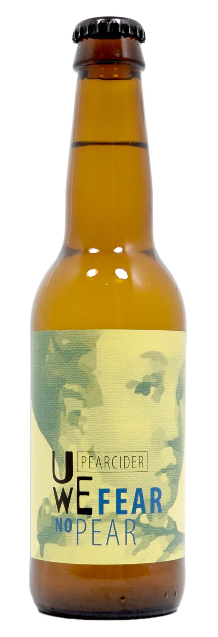 - Uwe - Fear No Pear Cider 330ml