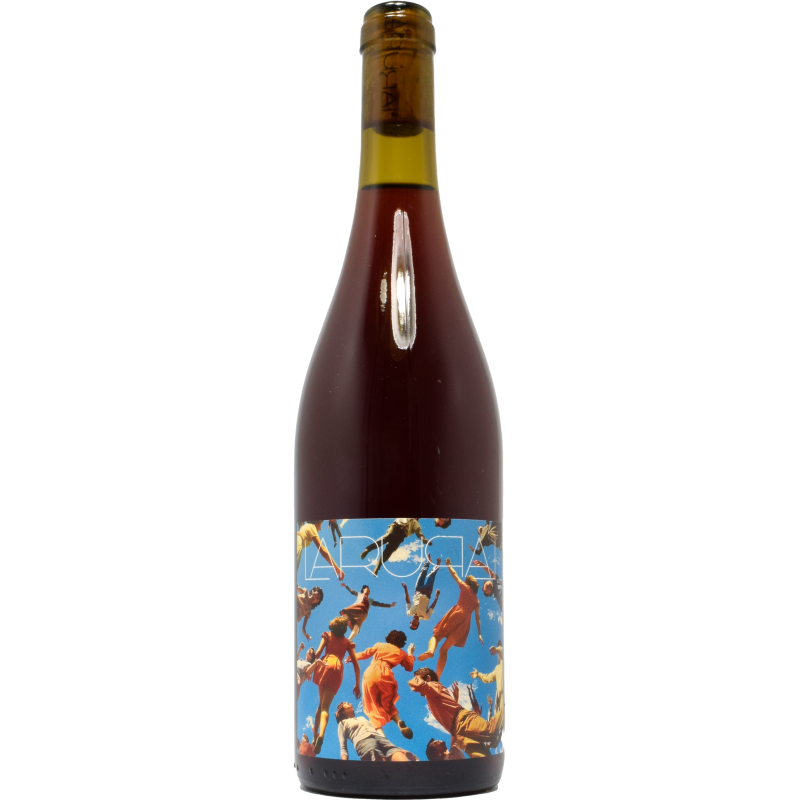- La Rural - Claret 75cl 10.31%