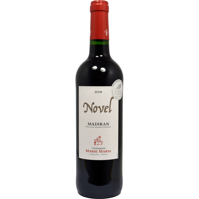- Novel - Madiran 75cl 14.50
