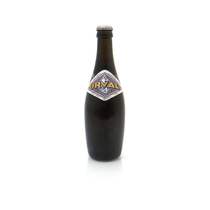 - Orval - Trappistenbier 330ml 6.2%