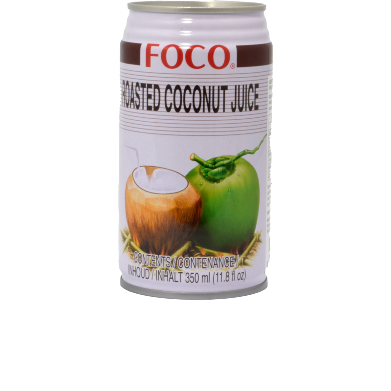- Foco - Roaster Coconut Juice 350ml