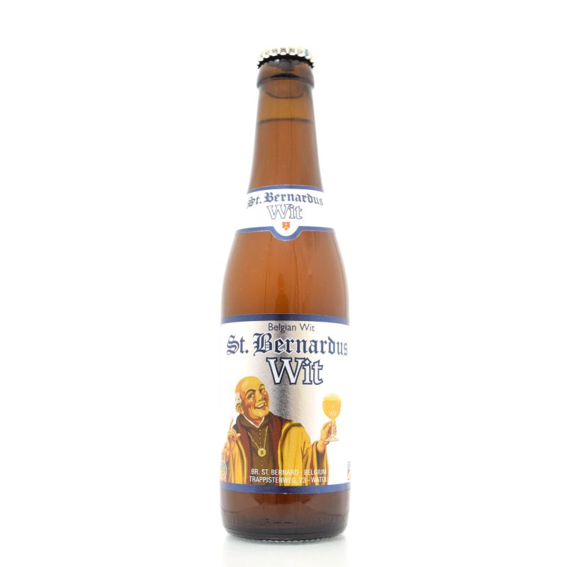 - St. Bernardus - Wit 5,5% 330ml