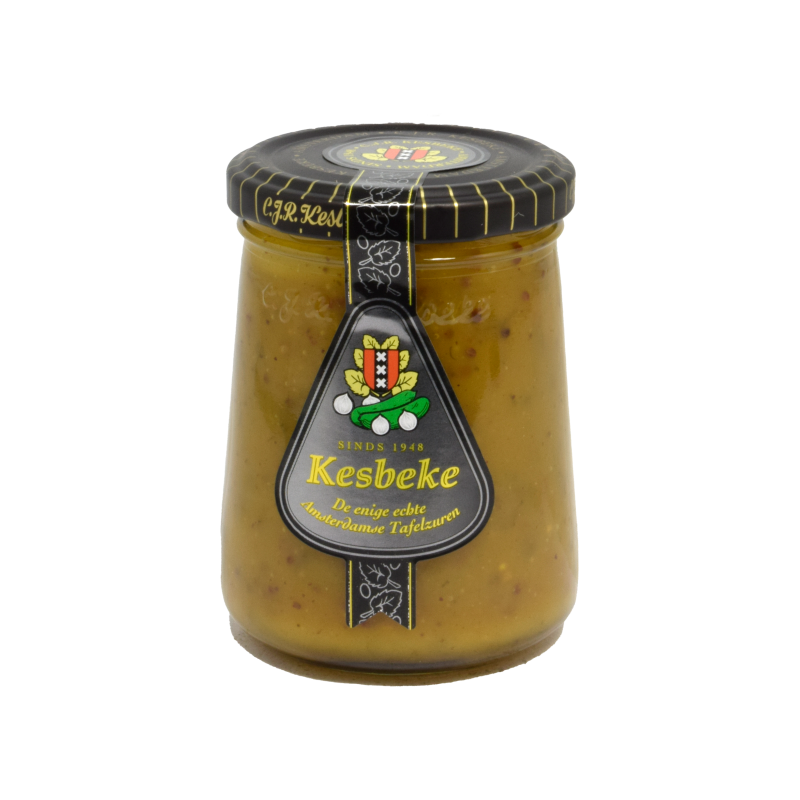 - Kesbeke - Mosterd Dille 253ml