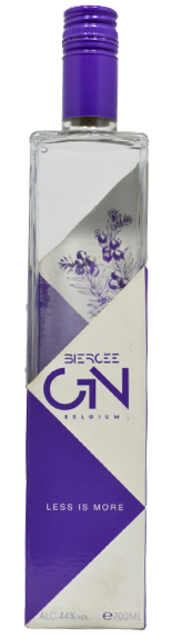 - Biercee - less is more gin 70cl 44%