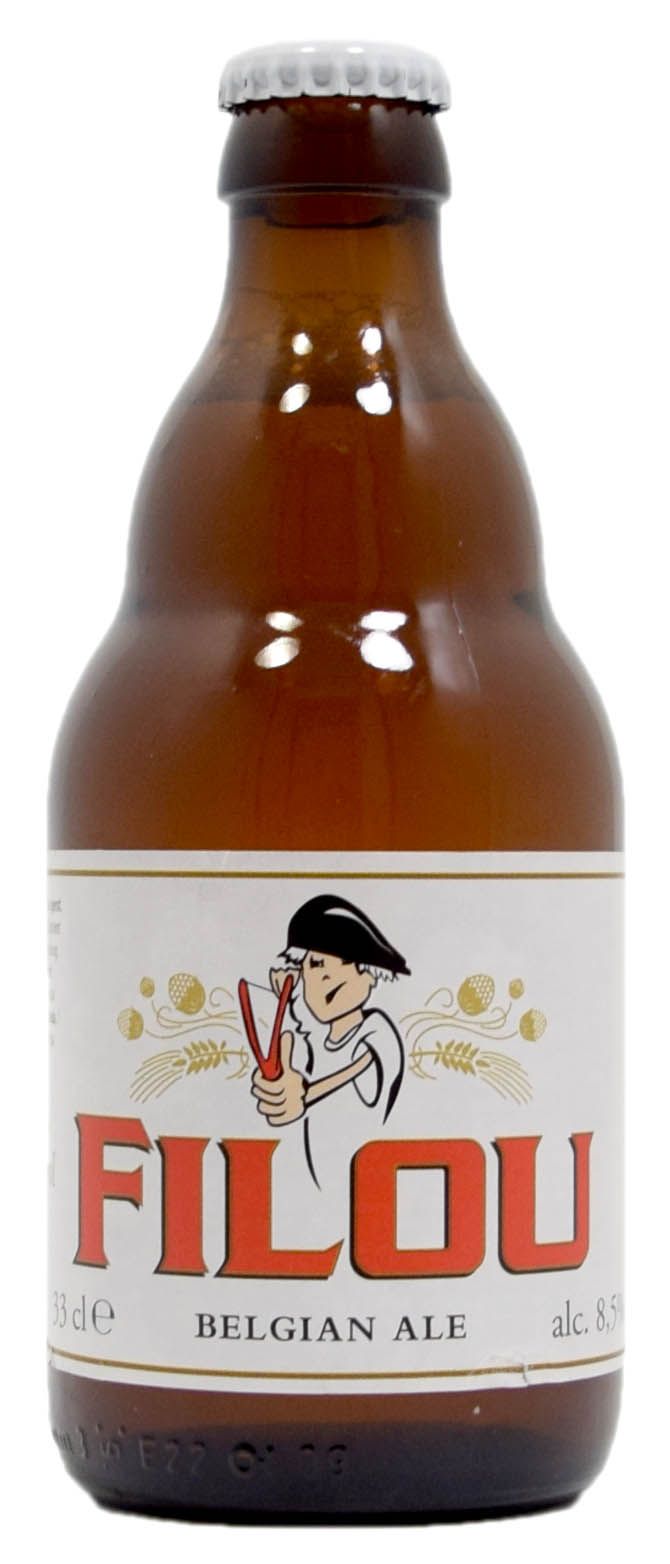 - Kasteel - Filou Belgian Tripel 330ml 8.5%