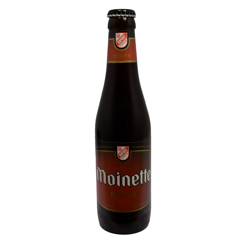 - Dupont Moinette- Brune 330ml 8.5%
