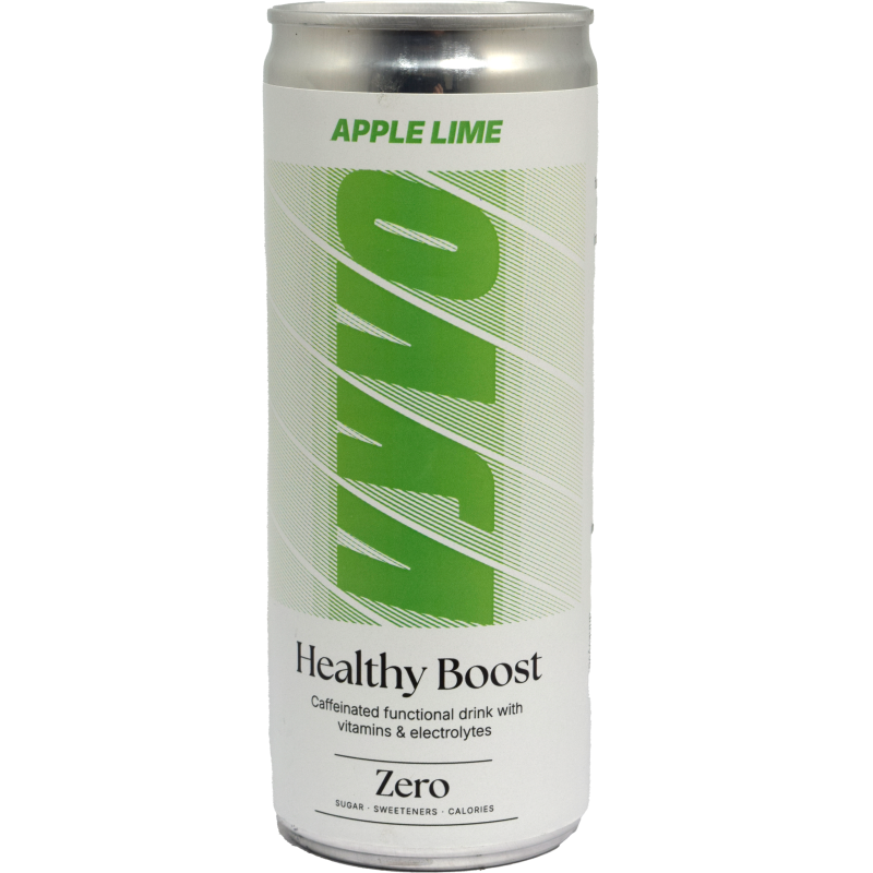 - Vyvo - Apple Lime Healthy Boost Zero 250 Ml
