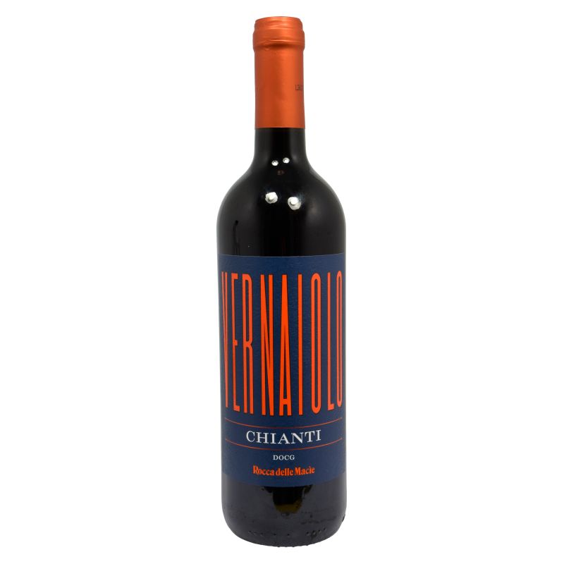 - Rocca Delle Macie - Chianti Vernaiolo DOCG 13% 75cl