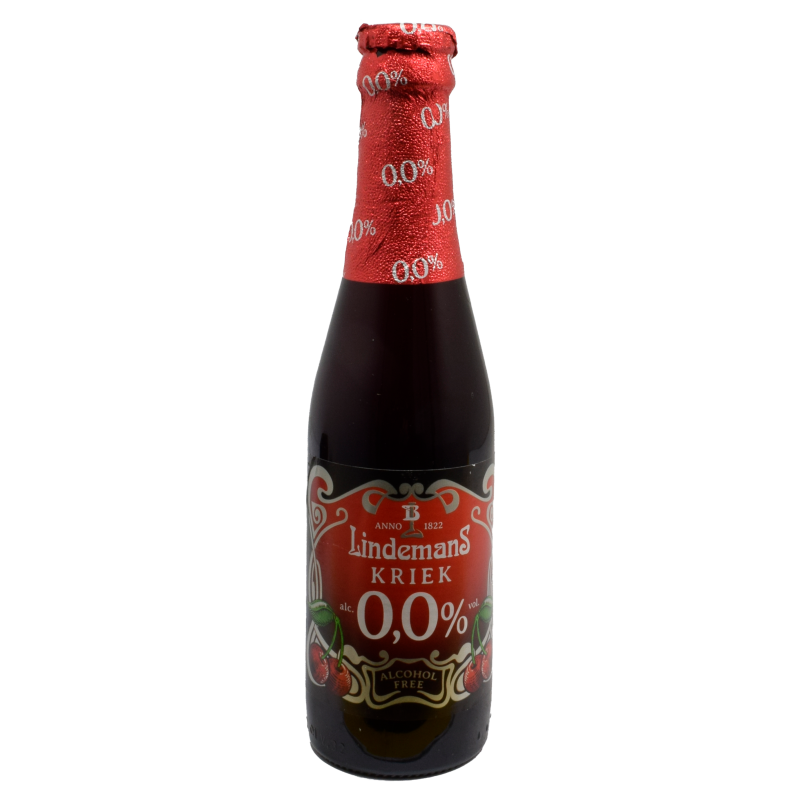 - Lindemans - Kriek 0% 250ml