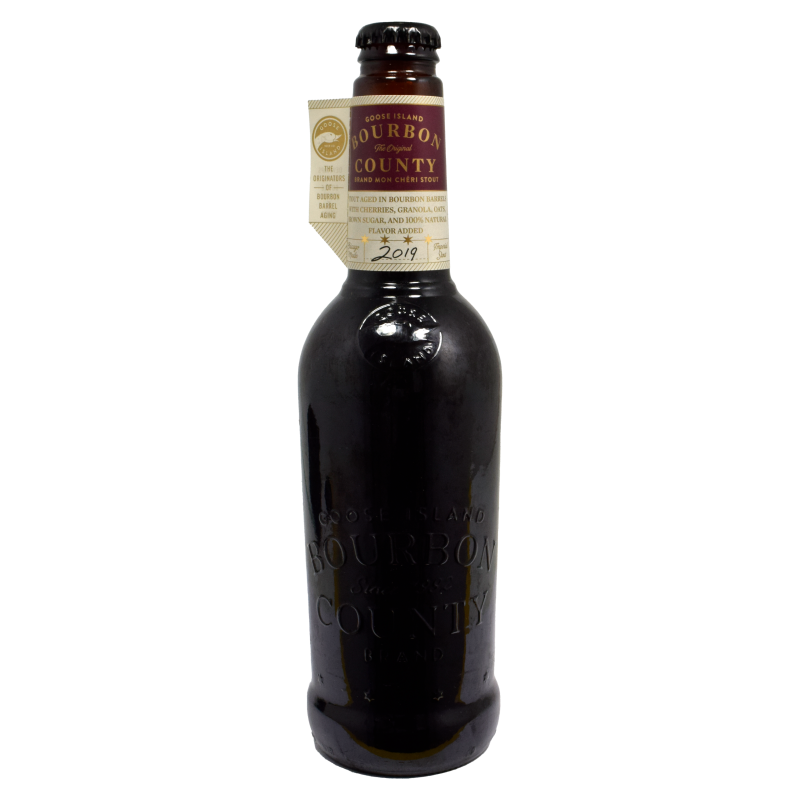 - Goose Island - Bourbon County Mon Cheri Stout 500ml 14.1%