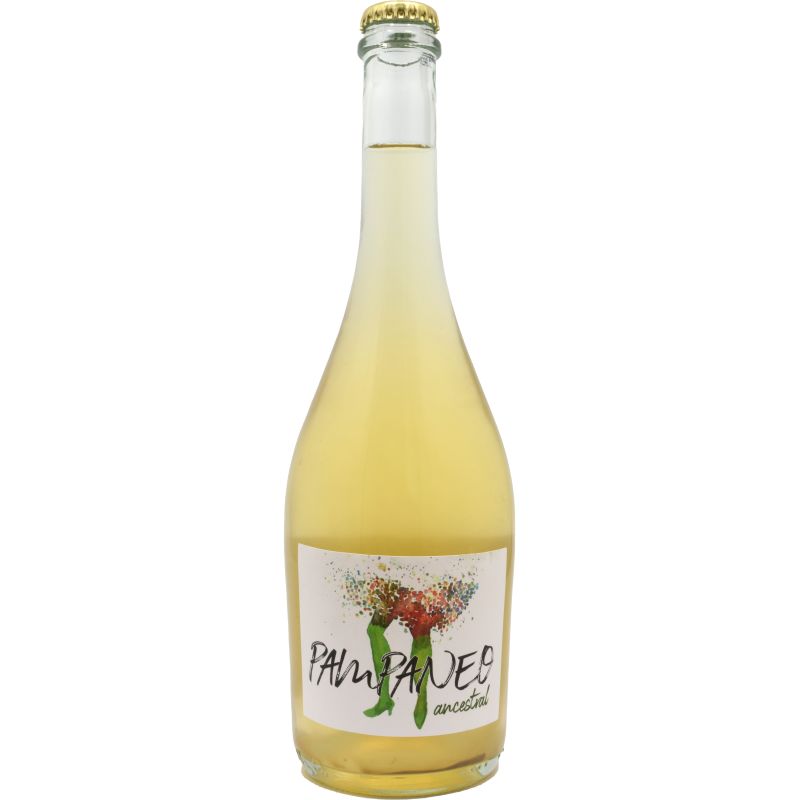 - Esencia Rural - Pampaneo Ancestral Pet Nat 75cl