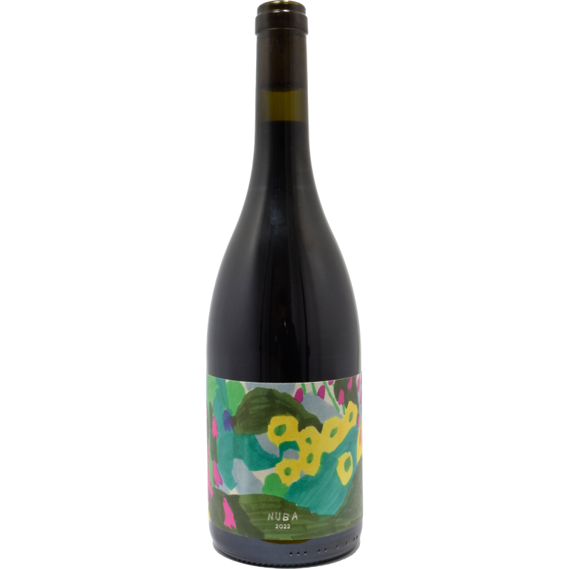 - Aubert & Mathieu - Nuba Vin Nature 75cl 13%