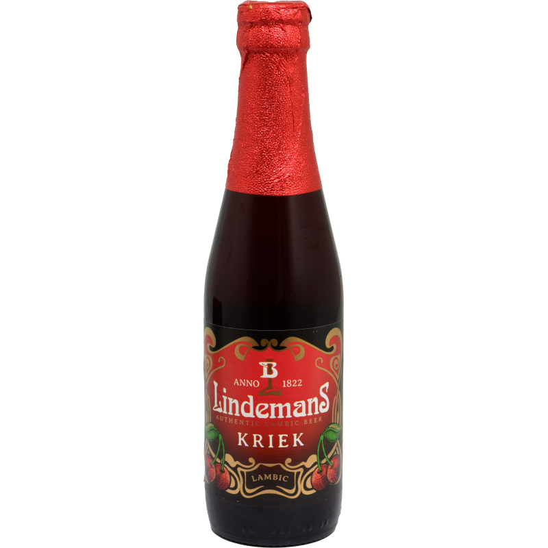 - Lindemans - Kriek Lambic Bier 250ml 3.5%