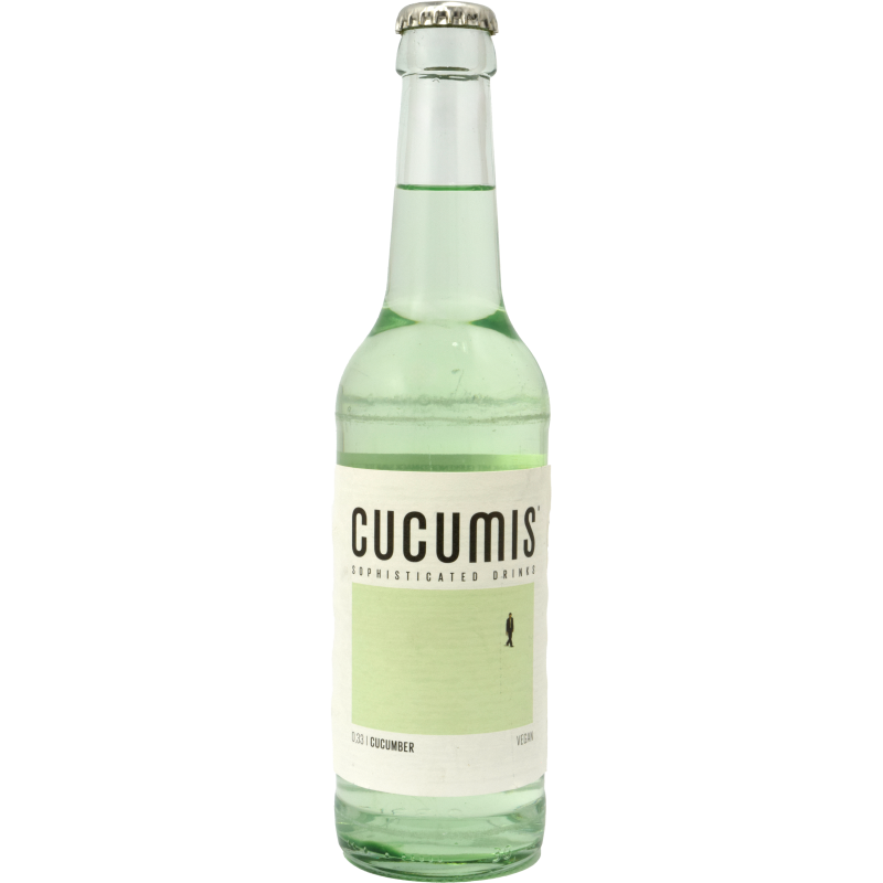 - Cucumis - Origineel Cucumber Drink 330ml