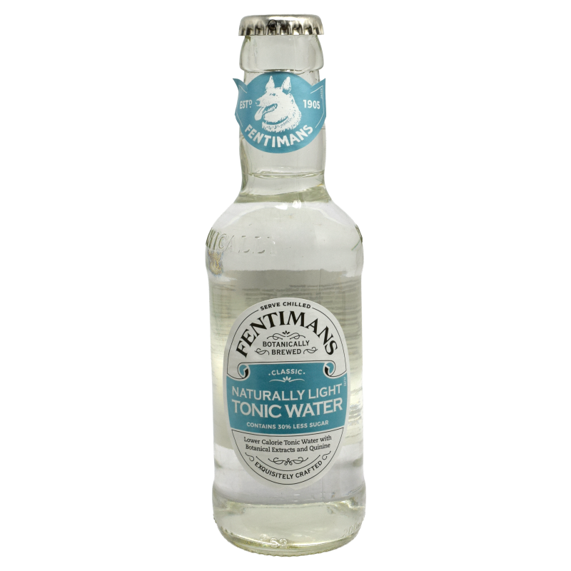 - Fentimans Tonic Light 200ml