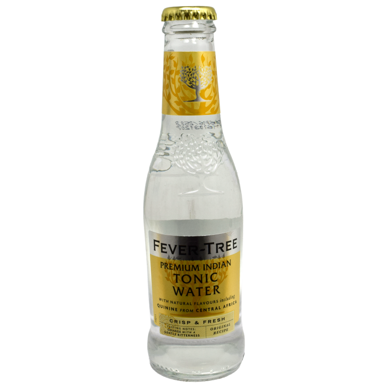 - FeverTree - Tonic Water 200ml