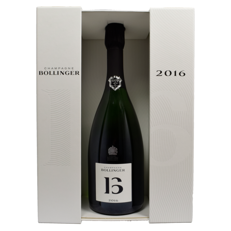 - Champagne Bollinger - B16 GB 75cl