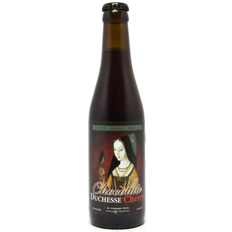 - Br. Verhaeghe - Duchesse Chocolate Cherry 330ml 6.8%