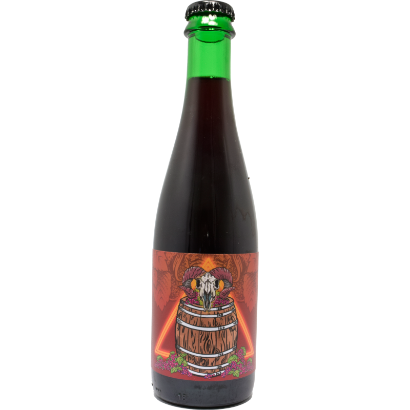 - Holy Goat Brewing - Rondo Vines Grape Sour 7,4% 375ml
