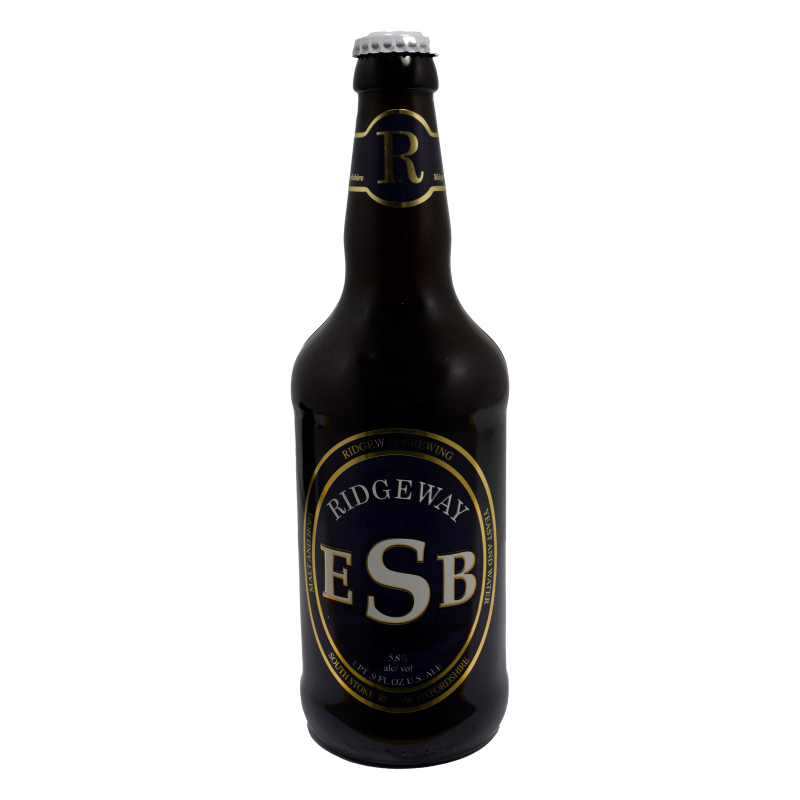 - Ridgeway - Oxfordshire ESB Extra Special Bitter 500ml