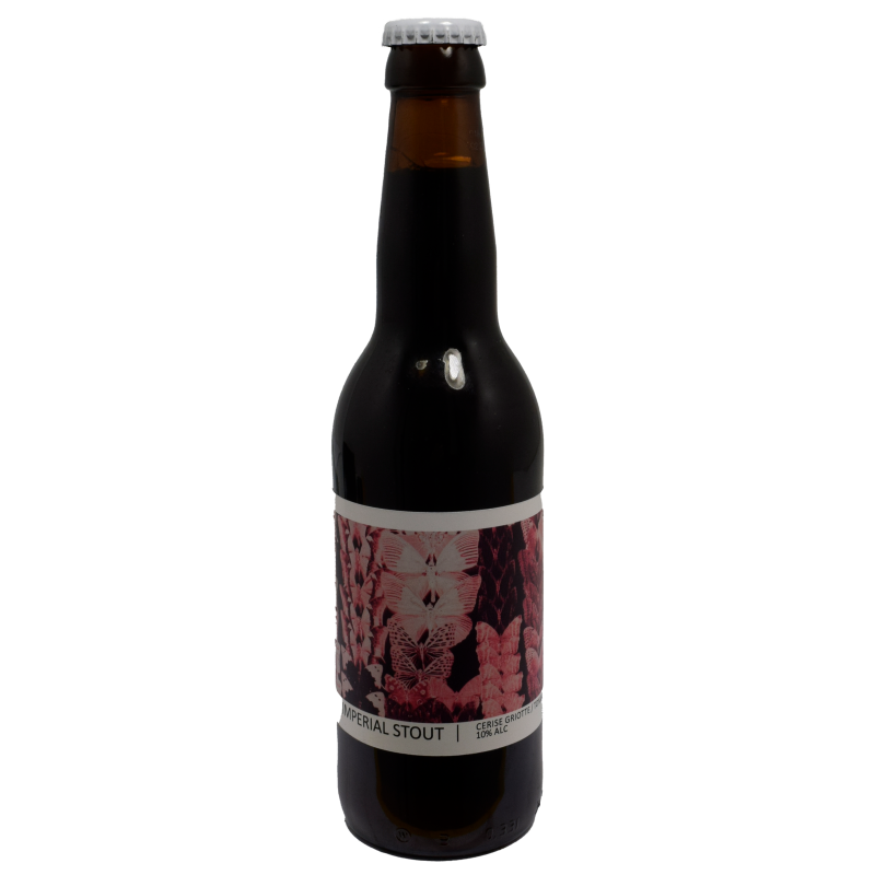 - Popihn - Tonka/Cerise Griotte Stout 10%