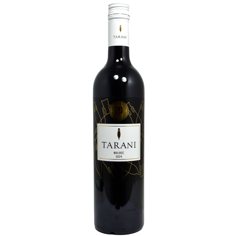 - Tarani - Malbec 75cl 12%