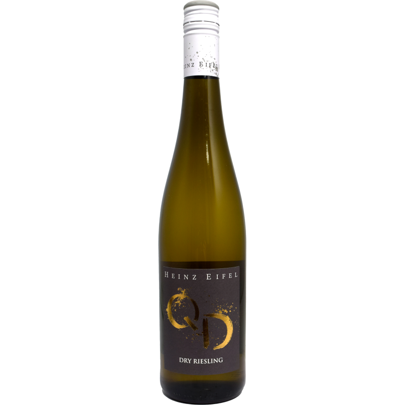 - Heinz Eifel - QD Dry Riesling 75cl12%