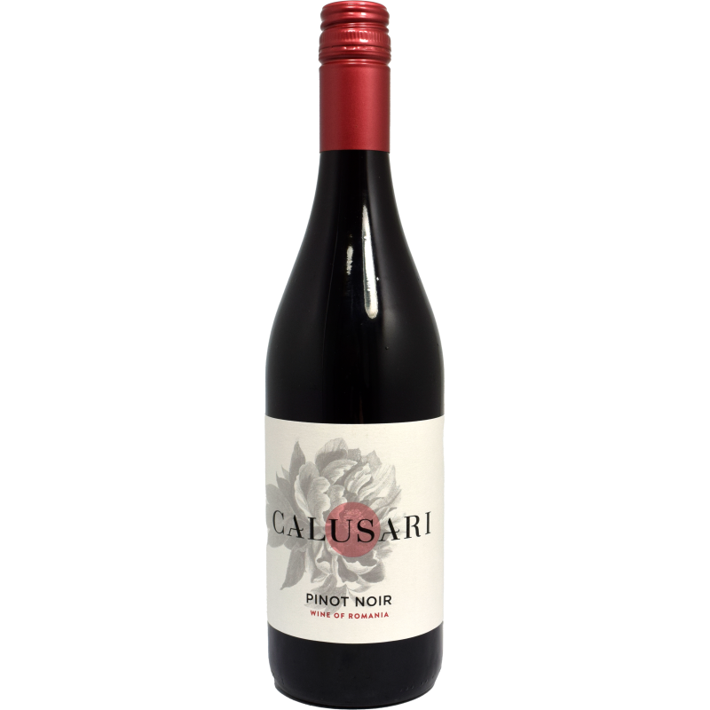 - Calusari - Pinot Noir75cl 12.5%
