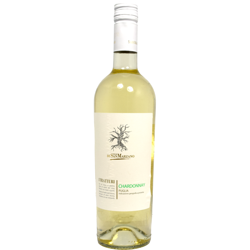 - San Marzano - Chardonnay Puglia 75cl 12.5%
