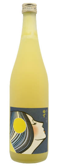 - Miyako Bijin - Yoigokochi Yuzu Sake 720ml