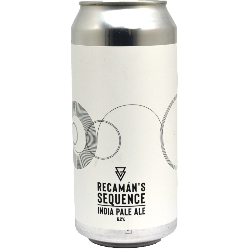 - Azvex - Recaman''s Sequence IPA Blik 440ml 6.2%