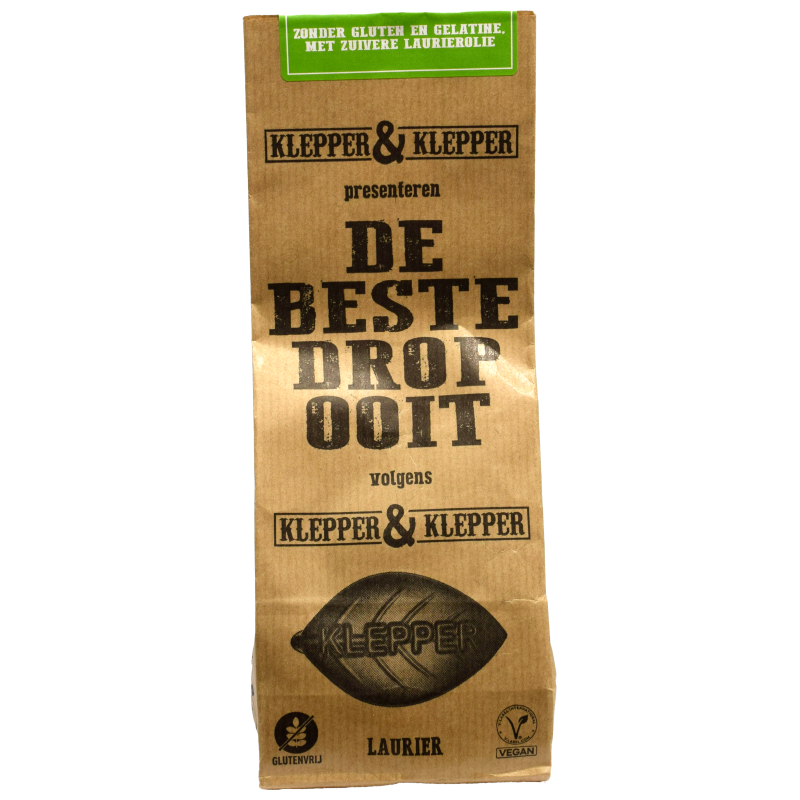 - Klepper&Klepper - De Beste Drop Ooit Laurier 200g