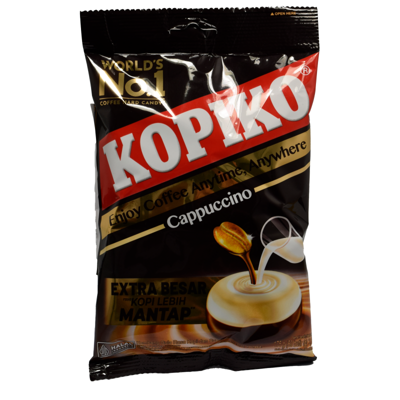 - Kopiko - Cappuccino 175gr