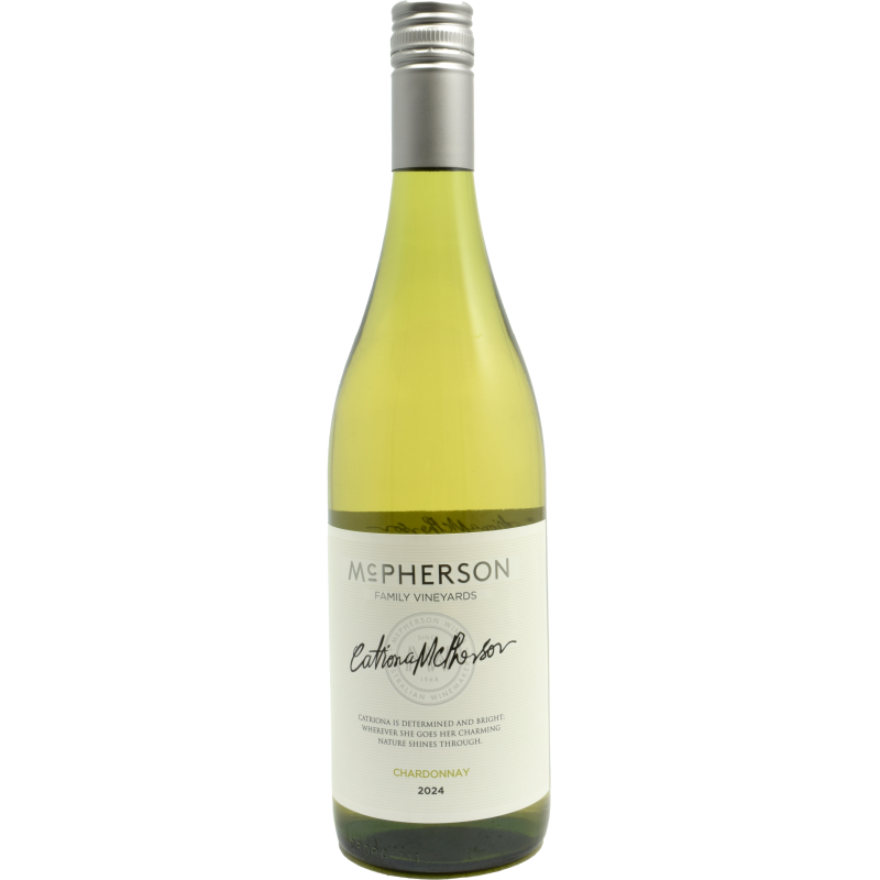 - McPherson - Catriona McPherson Chardonnay 75cl