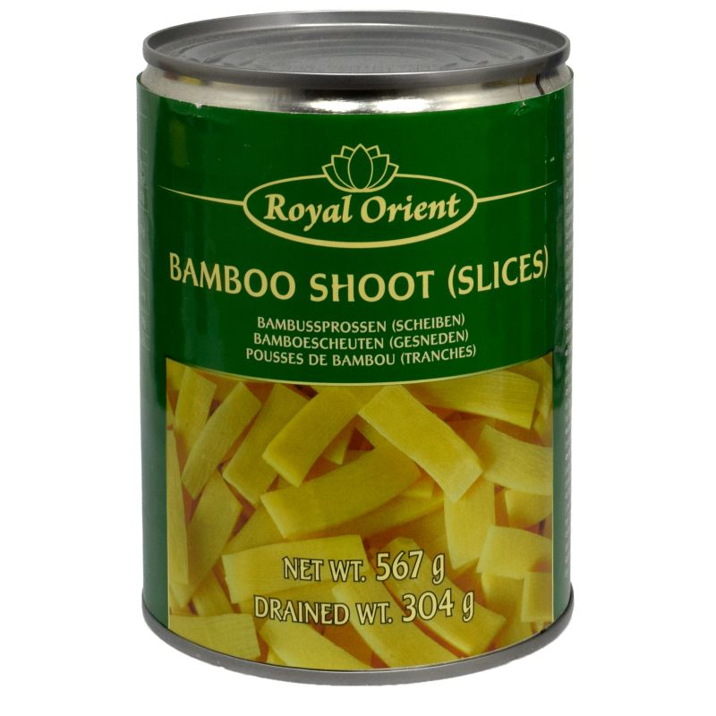 - Royal Orient - Bamboo Shoot (slices) 567g