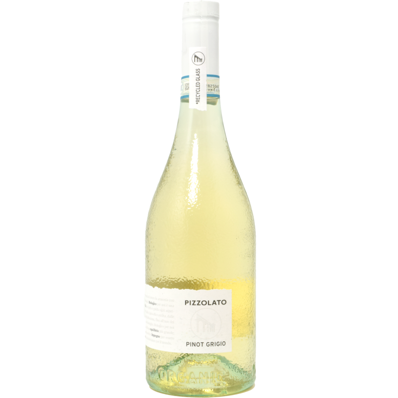 - Pizzolato - Back To Basic Pinot Grigio 75cl