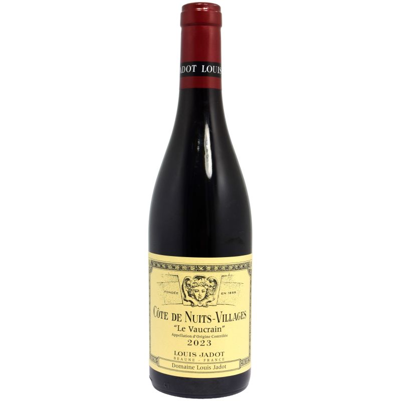 - Louis Jadot - Cote De Nuits Villages Le Vaucrain 75cl 14%