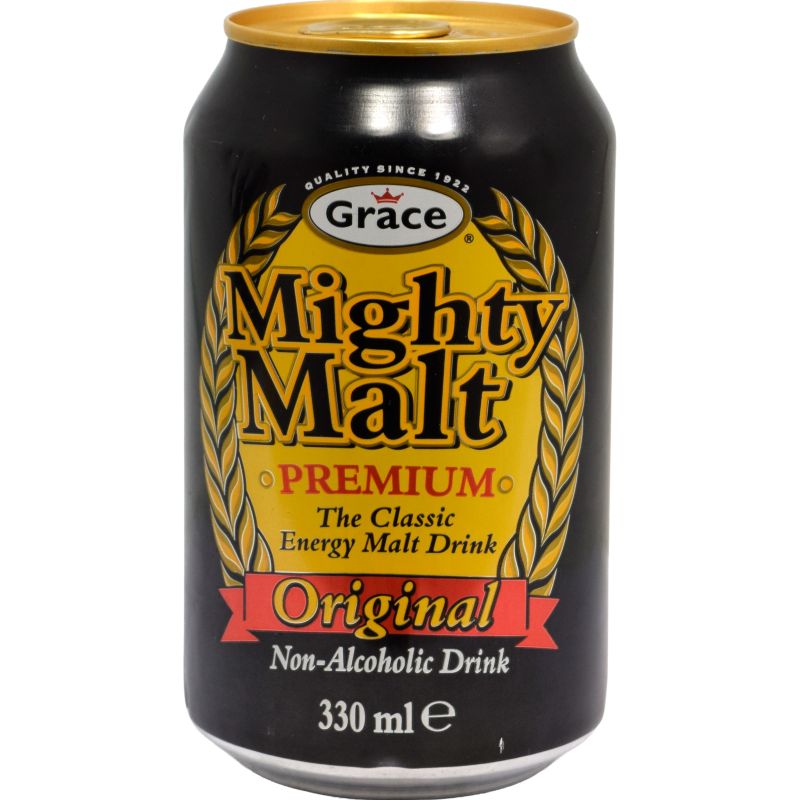 - Grace - Mighty Malt Drink 0%