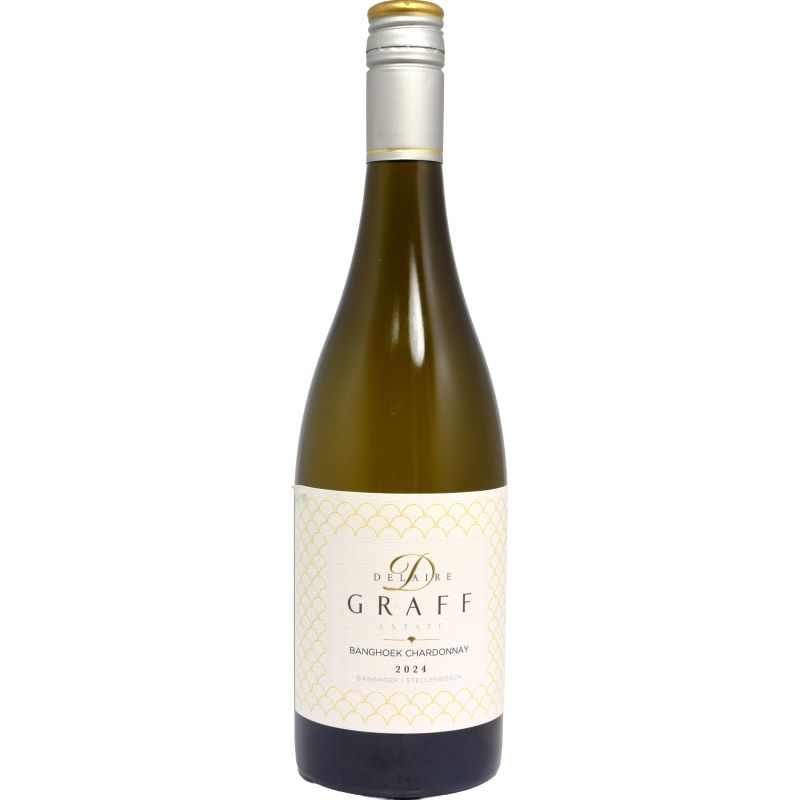 - Delaire Graff - Baghoek Chardonnay 75cl 13.5%