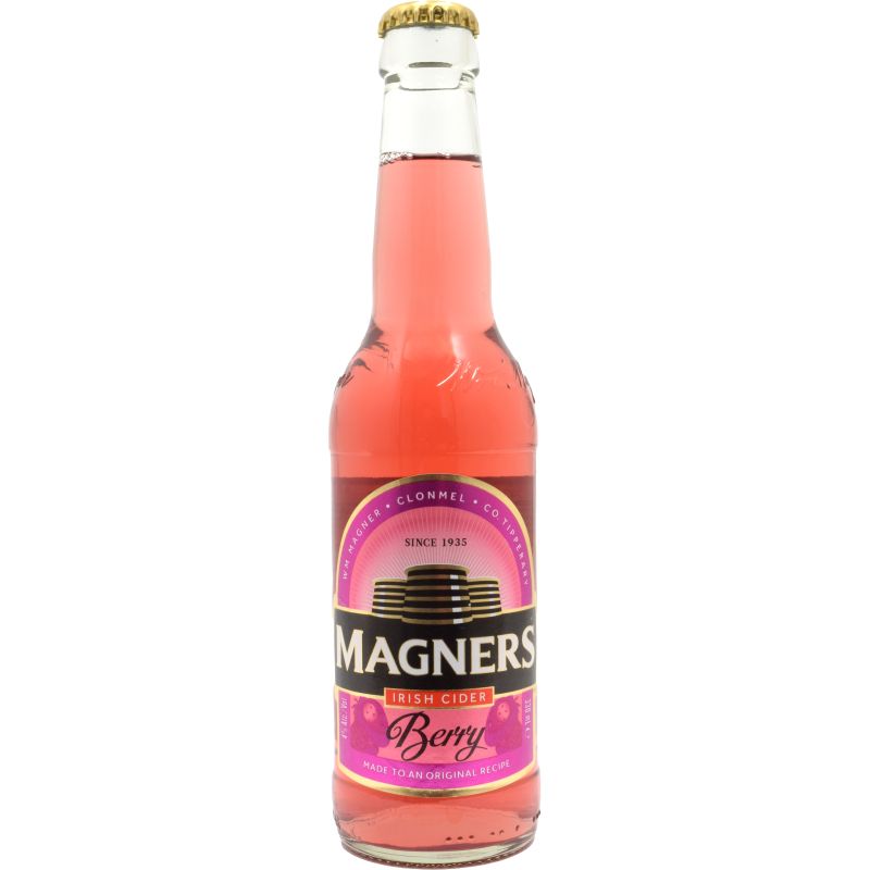 - Magners - Berry Irish Cider 33cl