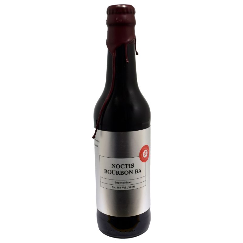 - Pühaste - Noctis Bourbon B.A. Imperial Stout