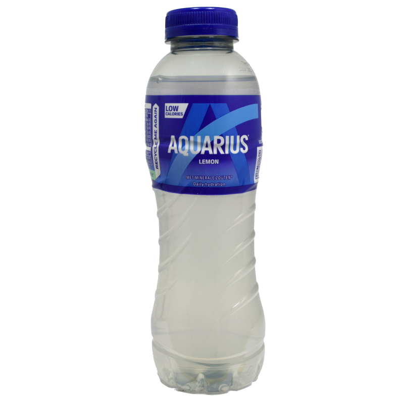 - Aquarius - Lemon 500ml