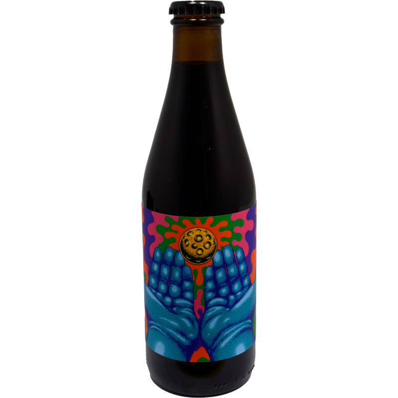 - Omnipollo - Large Life Barrel Aged Coconut Choc Ice