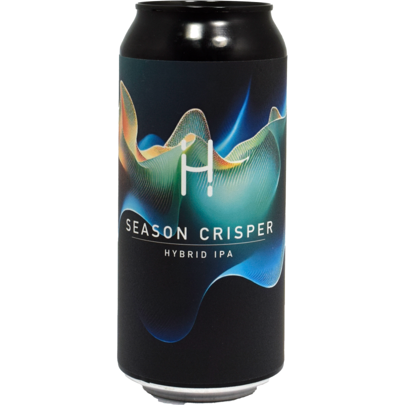 - Hopalaa! - Season Crisper Hybrid IPA 6.8% Blik 440ml