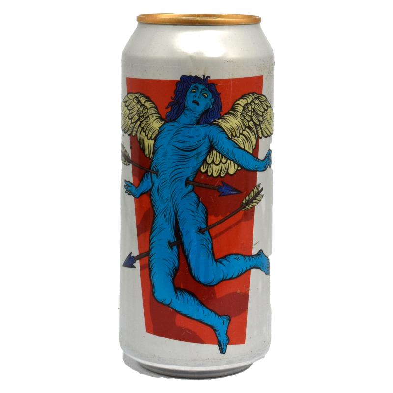 - Fermenterarna - Blue Angel DDH WCIPA Blik 440ml 6.5%