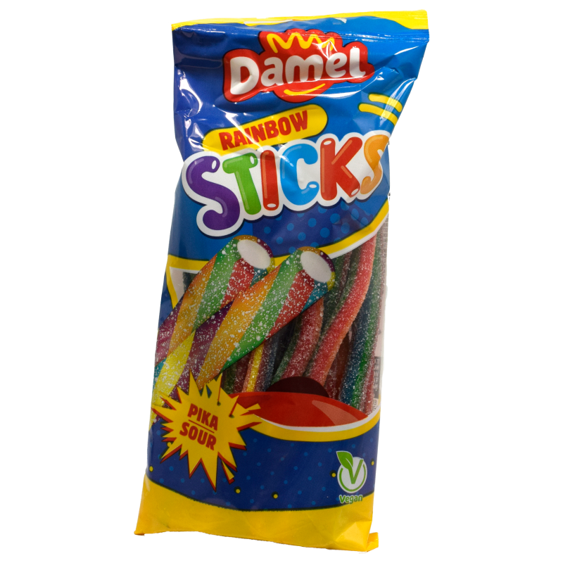 - Damel - Rainbow Sticks 90g