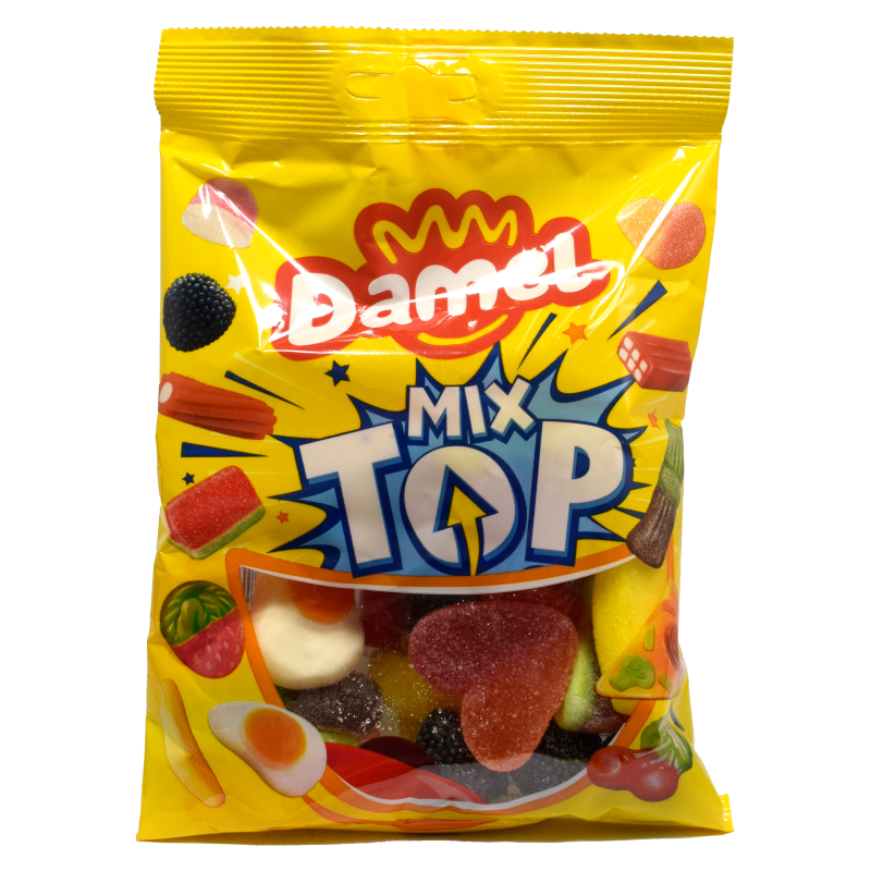 - Damel - Top Mix 135 gr