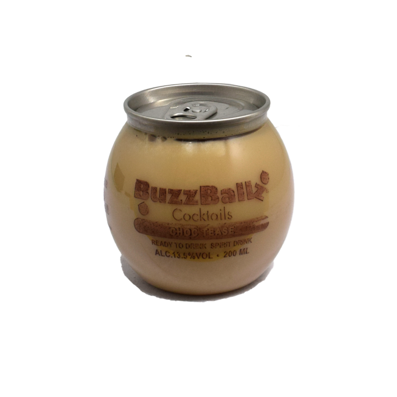 - BuzzBallz - Choc Tease Cocktail