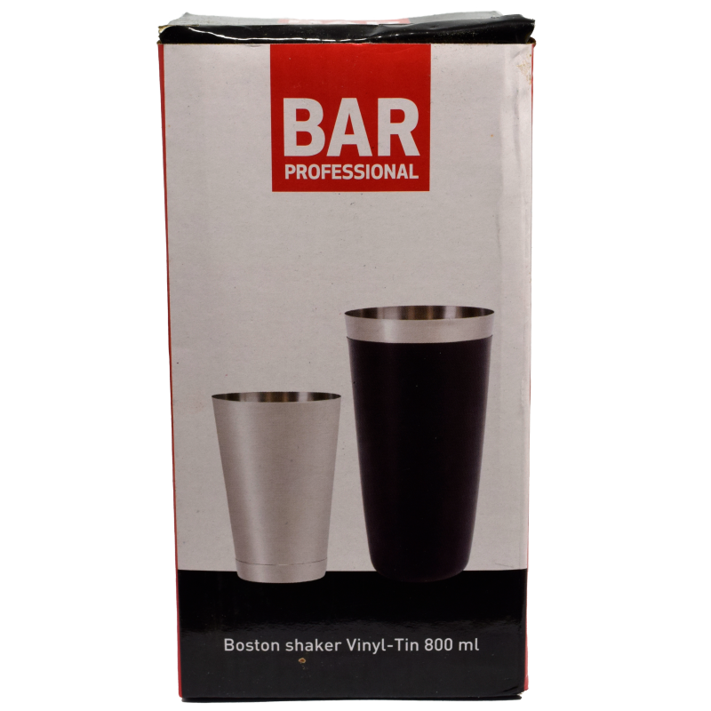 - Bar Cocktail Shaker Vinyl