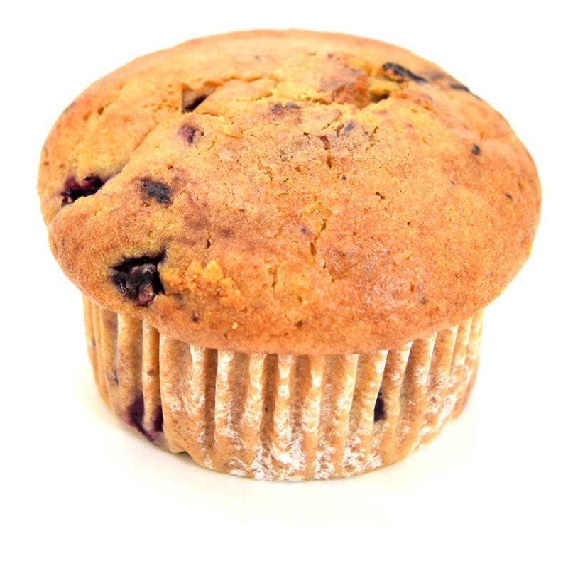 - Muffin - Bosbessen XXL 1st